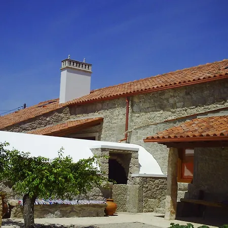 Casa de Campo Retiro Da Avo Lídia -