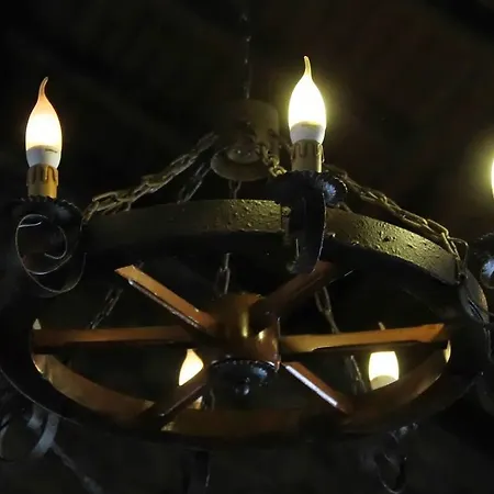 컨트리하우스 레티로 다 아보 리디아 - 투리스모 루럴 *