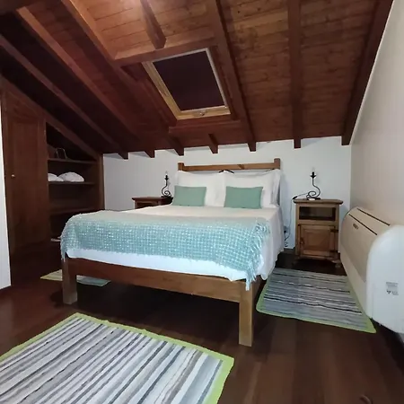 Casa de Campo Retiro Da Avo Lídia -