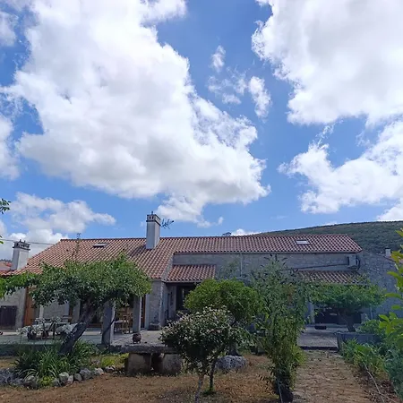 Casa de Campo Retiro Da Avo Lídia - *
