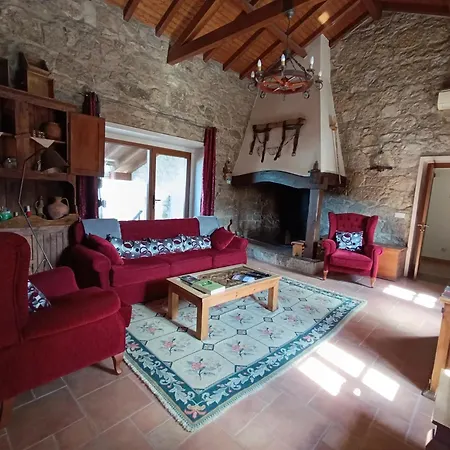 Casa de Campo Retiro Da Avo Lídia - Mendiga