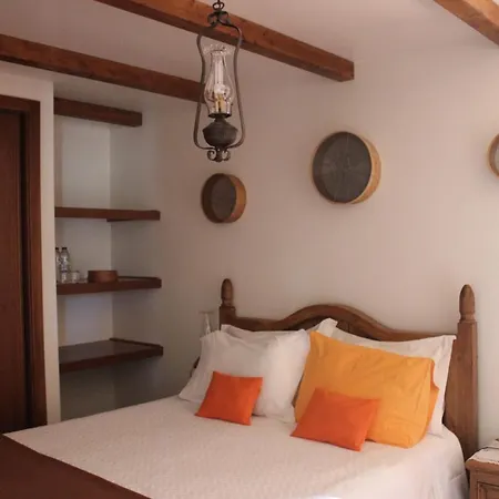 컨트리하우스 레티로 다 아보 리디아 - 투리스모 루럴 Mendiga