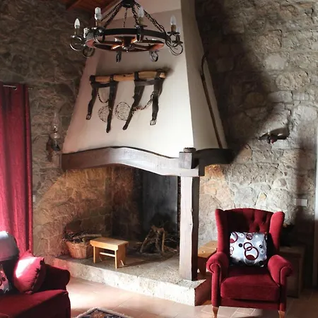 레티로 다 아보 리디아 - 투리스모 루럴 * Mendiga