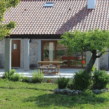 Venkovský dům Retiro Da Avo Lidia -