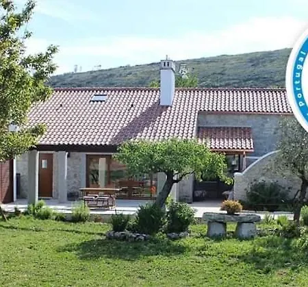 Летний дом Retiro Da Avo Lidia -