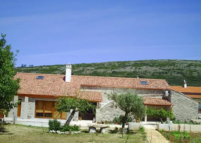 Landsted Retiro Da Avo Lidia - Mendiga