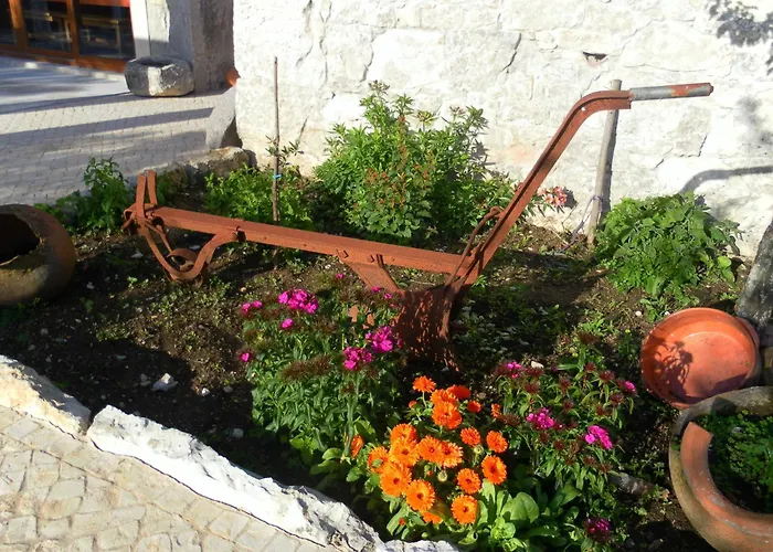 Retiro Da Avo Lidia - Mendiga