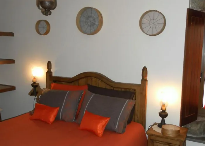 Landsted Retiro Da Avo Lidia - Mendiga