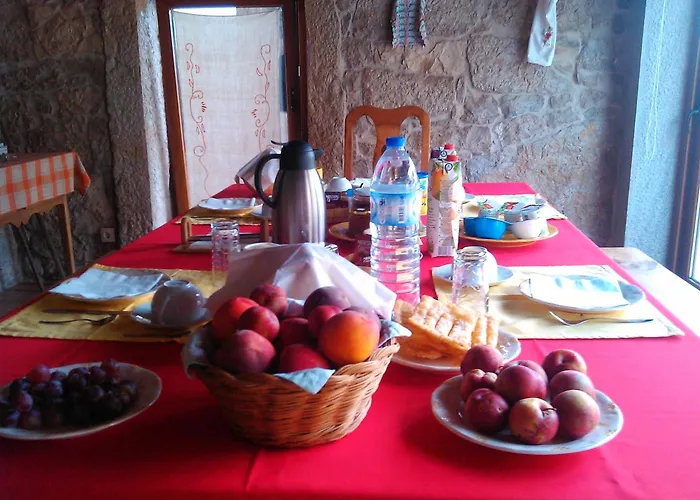 Landsted Retiro Da Avo Lidia - Mendiga