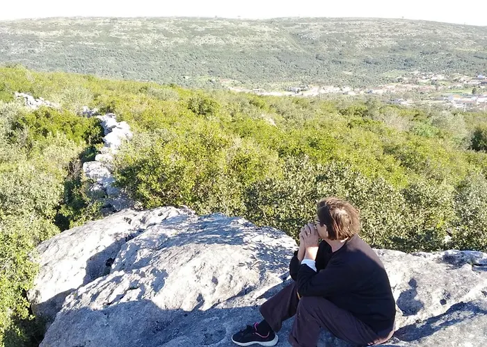 Retiro Da Avo Lidia - Landsted Mendiga