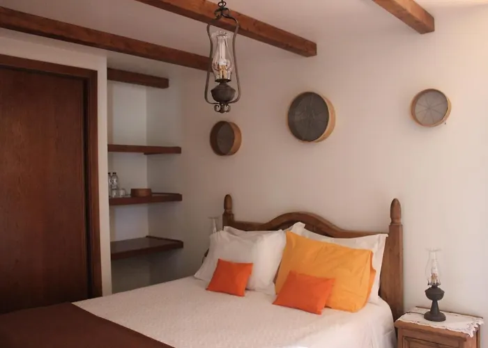 Casa di campagna Retiro Da Avo Lidia - Mendiga