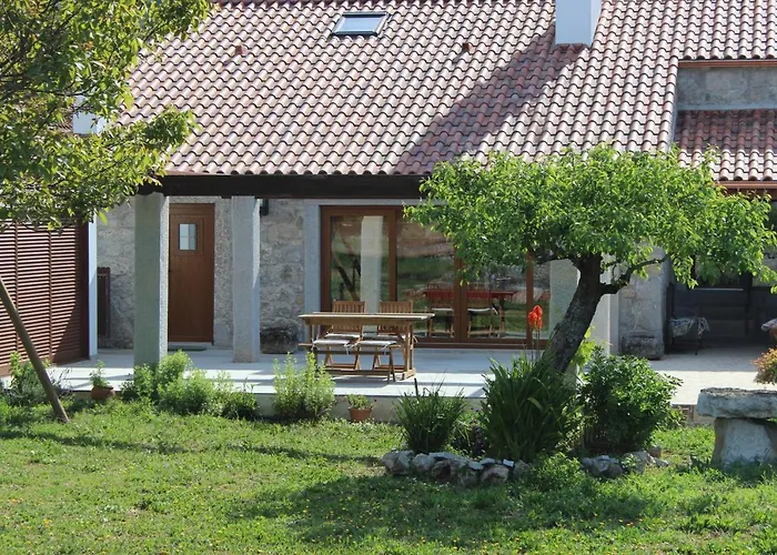 Landsted Retiro Da Avo Lidia -