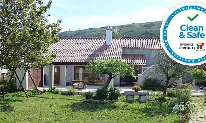 Landsted Retiro Da Avo Lidia -